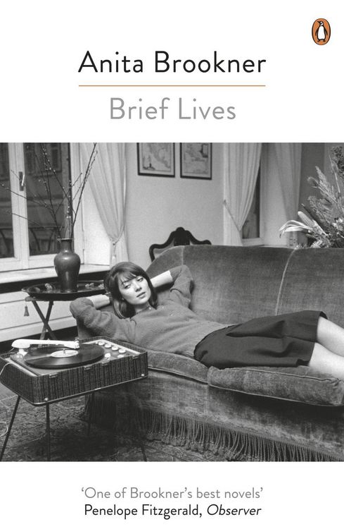 Produktbild: Brief Lives