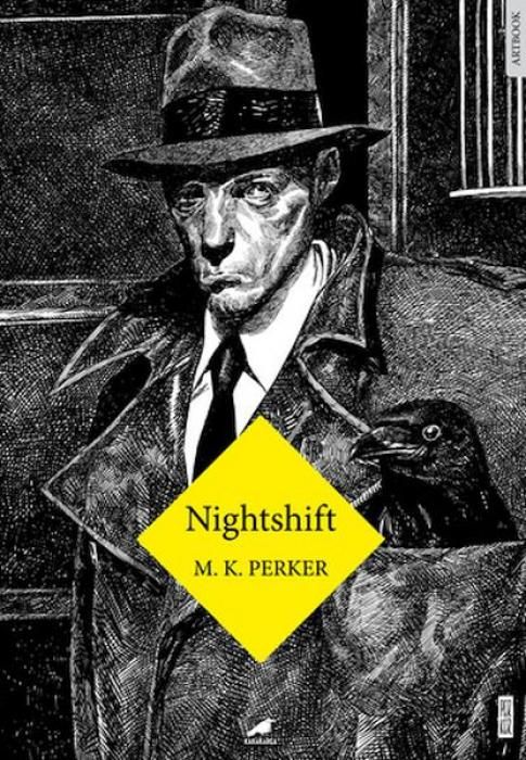 Produktbild: Nighshift Ciltli