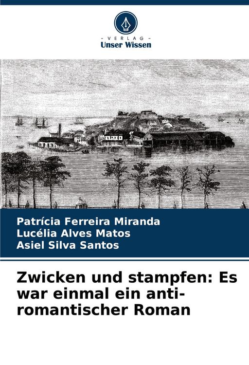 Produktbild: Zwicken und stampfen: Es war einmal ein anti-romantischer Roman