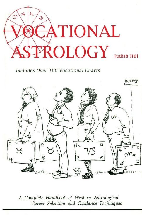 Produktbild: Vocational Astrology