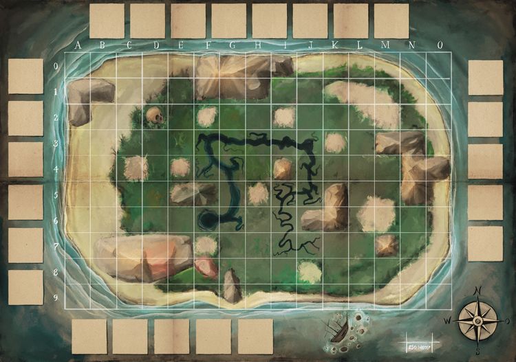 Produktbild: 24 DAYS ESCAPE &ndash; Der Escape Room Adventskalender: Daniel Defoes Robinson Crusoe und die verlassene Insel