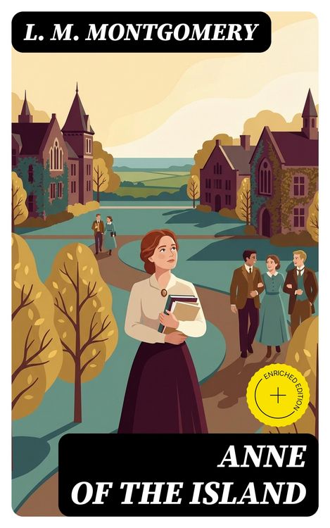 Produktbild: Anne of the Island