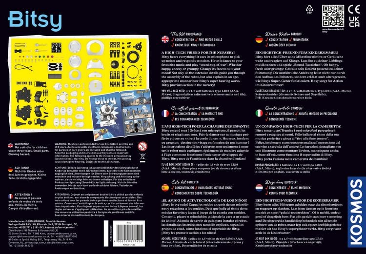 Produktbild: Bitsy INT