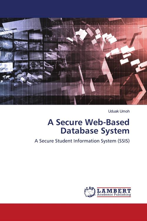 Produktbild: A Secure Web-Based Database System