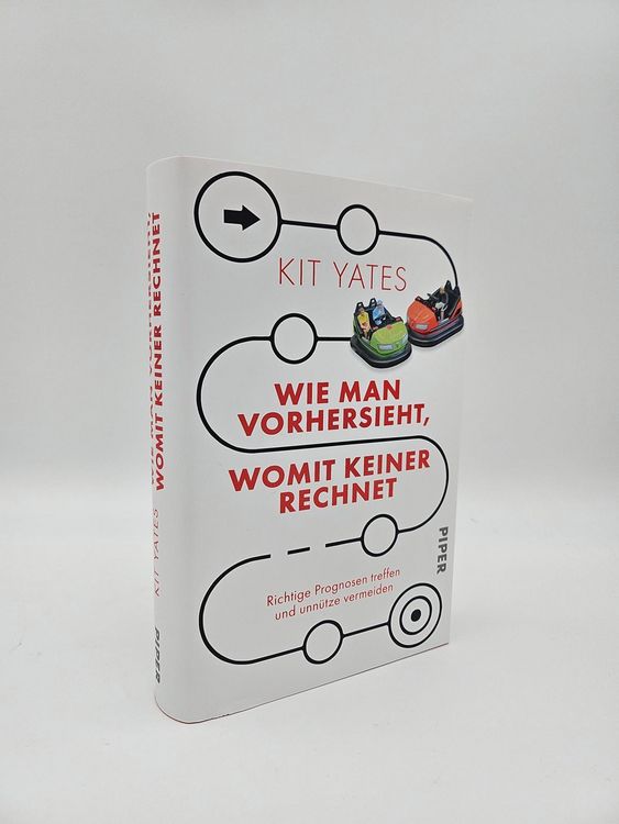 Produktbild: Wie man vorhersieht, womit keiner rechnet