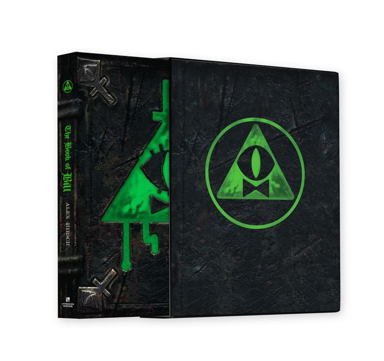 Produktbild: The Book of Bill Limited Collector's Edition