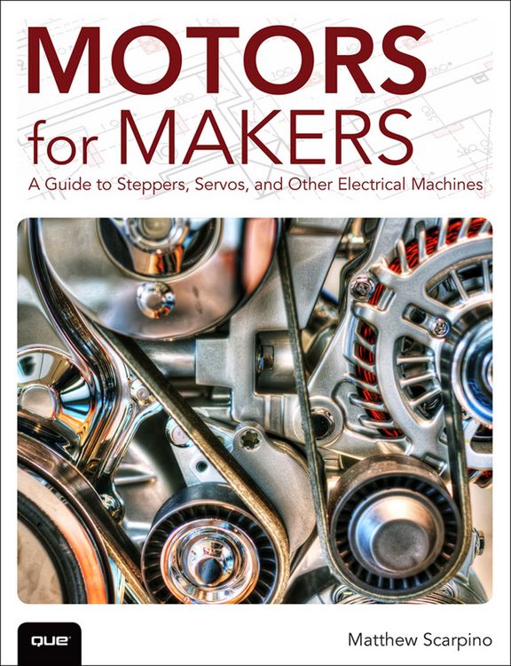 Produktbild: Motors for Makers