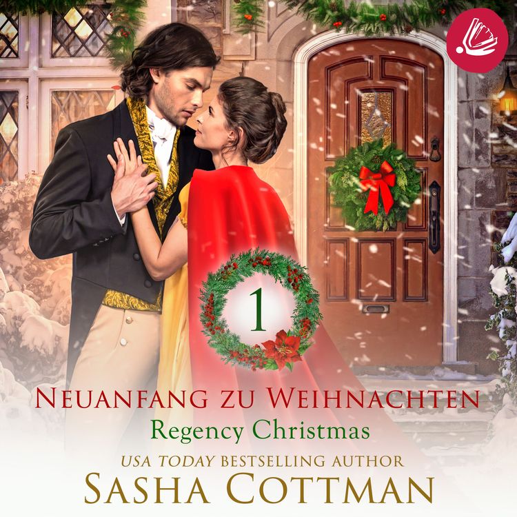 Produktbild: Neuanfang zu Weihnachten (Regency Christmas) 1
