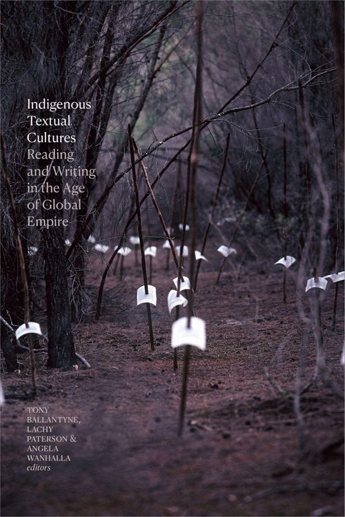 Produktbild: Indigenous Textual Cultures