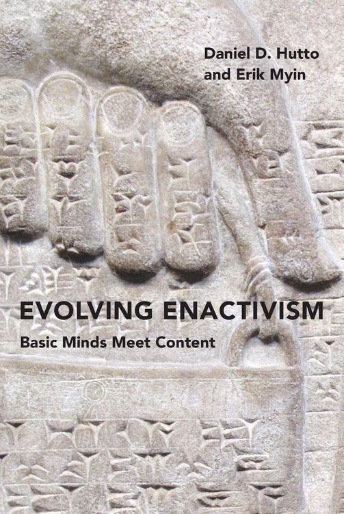 Produktbild: Evolving Enactivism