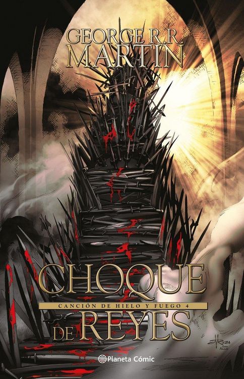 Produktbild: Juego de Tronos Choque de Reyes n&ordm; 04/04