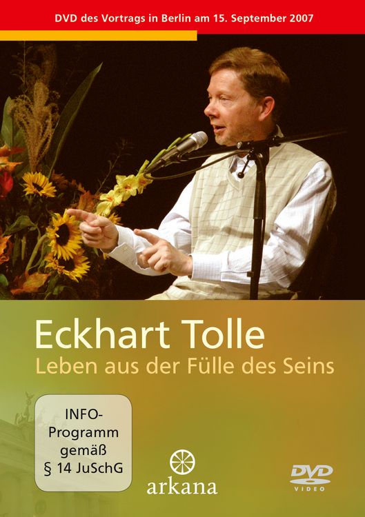 Produktbild: Leben aus der F&uuml;lle des Seins
