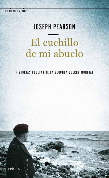 Produktbild: El cuchillo de mi abuelo