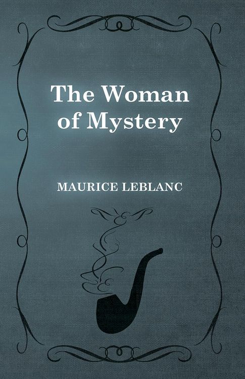 Produktbild: The Woman of Mystery