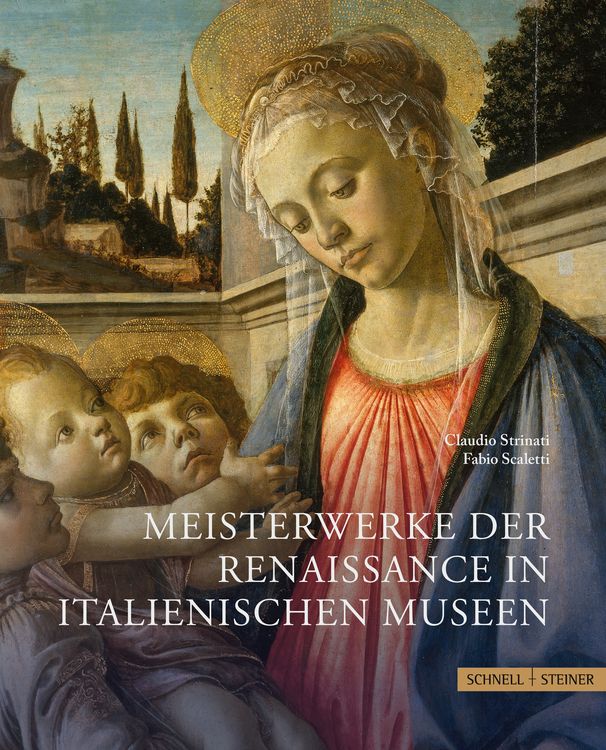 Produktbild: Meisterwerke der Renaissance in italienischen Museen