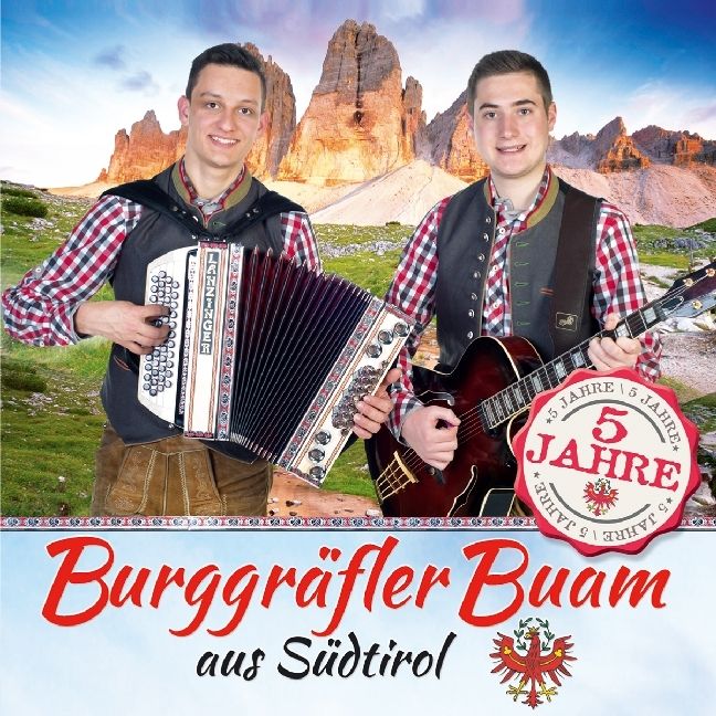 Produktbild: 5 Jahre