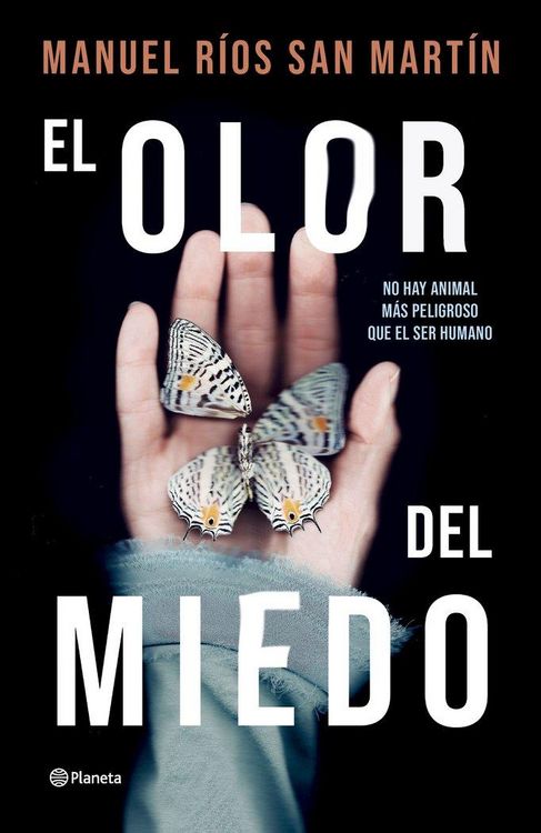 Produktbild: El olor del miedo