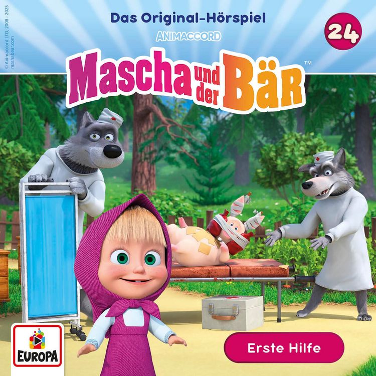 Produktbild: Folge 24: Erste Hilfe