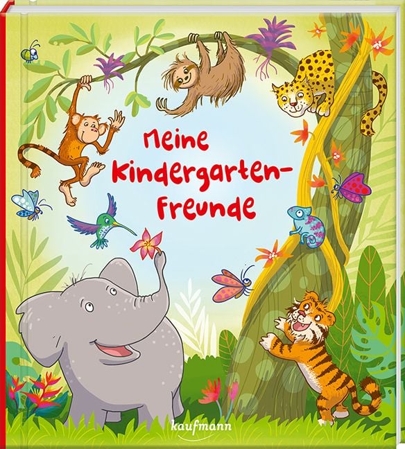 Produktbild: Meine Kindergarten-Freunde