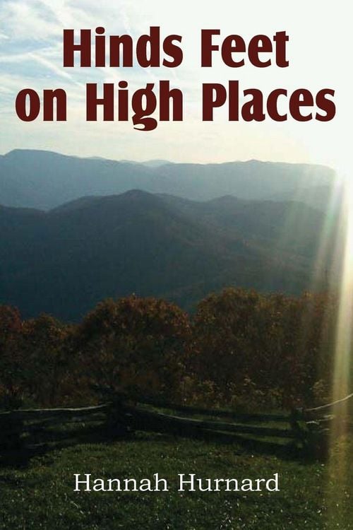 Produktbild: Hinds Feet on High Places
