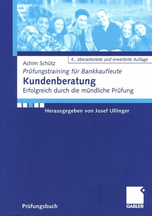 Produktbild: Kundenberatung