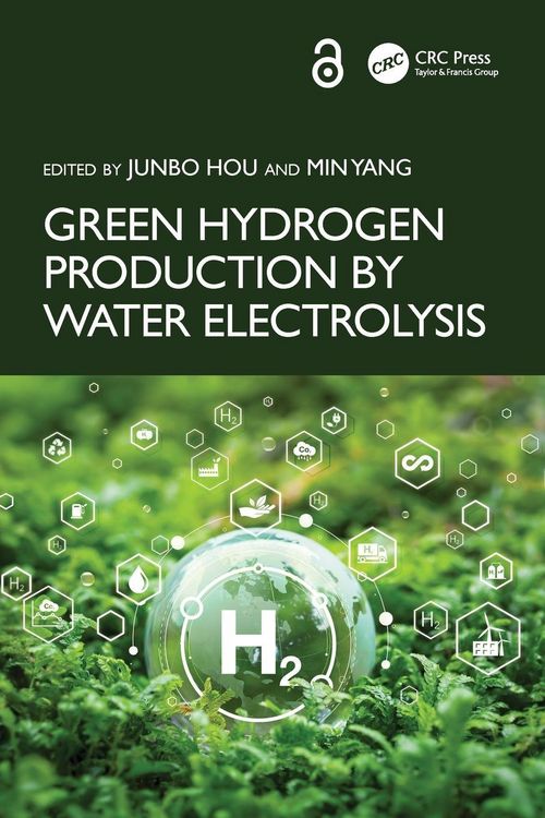 Produktbild: Green Hydrogen Production by Water Electrolysis