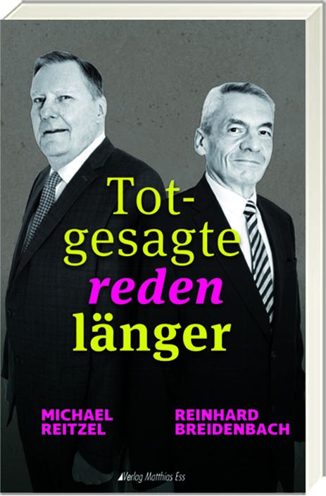 Produktbild: Totgesagte reden l&auml;nger