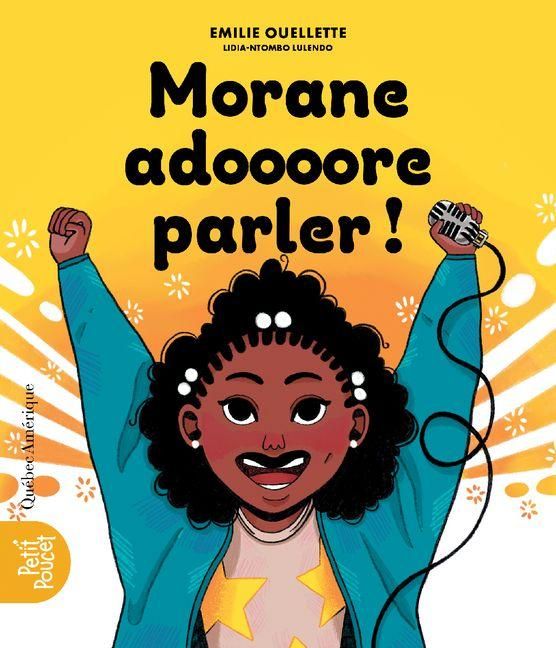 Produktbild: Morane Adoooore Parler!