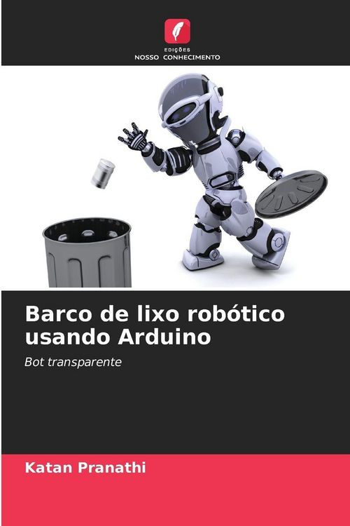 Produktbild: Barco de lixo rob&oacute;tico usando Arduino