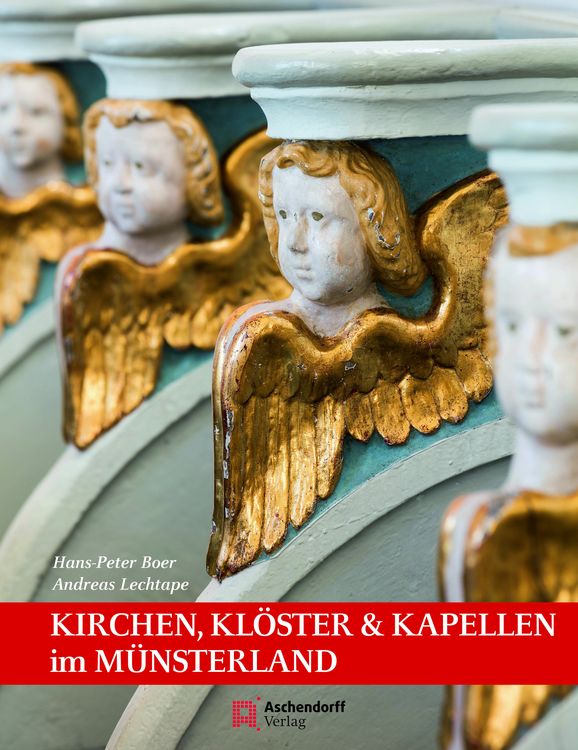 Produktbild: Kirchen, Kl&ouml;ster & Kapellen