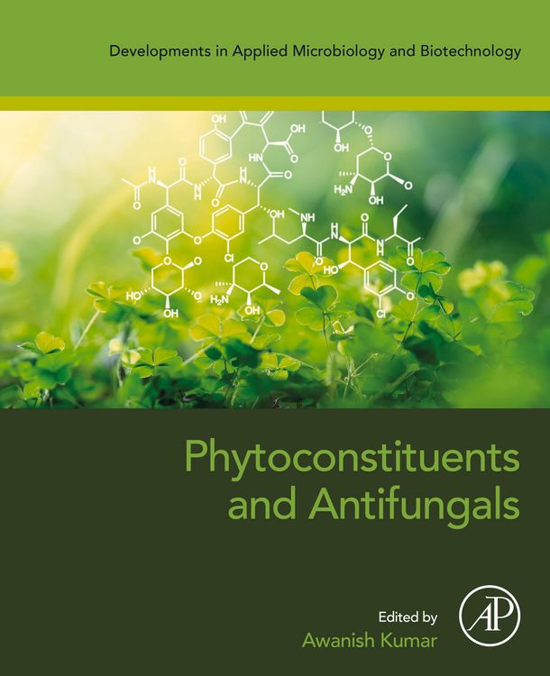 Produktbild: Phytoconstituents and Antifungals