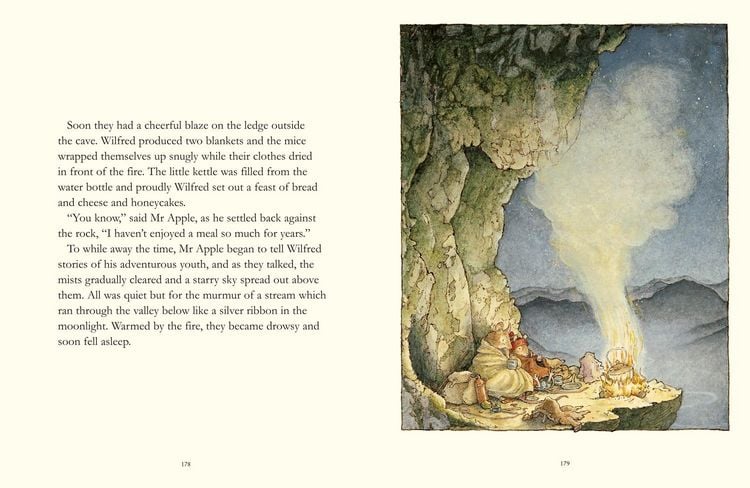 Produktbild: The Complete Brambly Hedge