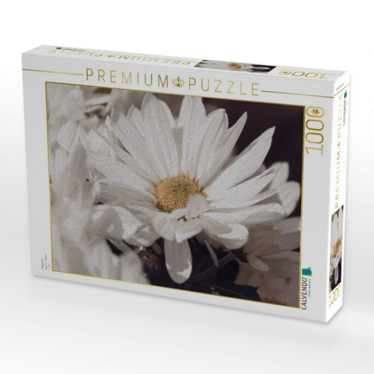 Produktbild: CALVENDO Puzzle Magerite | 1000 Teile Lege-Gr&ouml;&szlig;e 64x48cm Foto-Puzzle f&uuml;r gl&uuml;ckliche Stunden