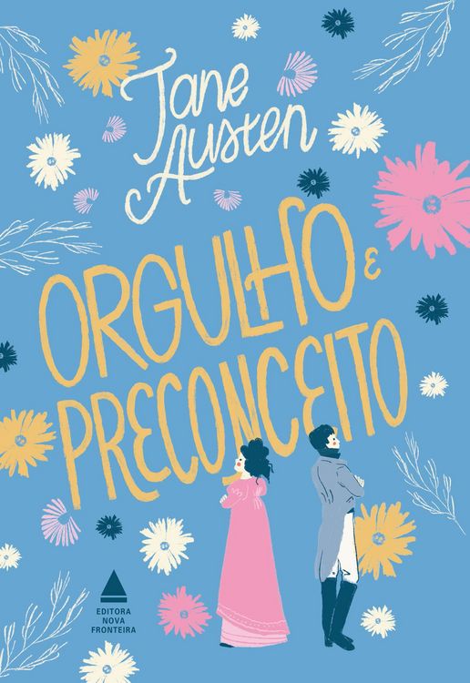 Produktbild: Orgulho e preconceito