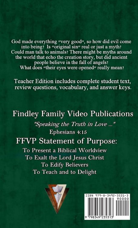 Produktbild: The Conflict of the Ages Teacher Edition II