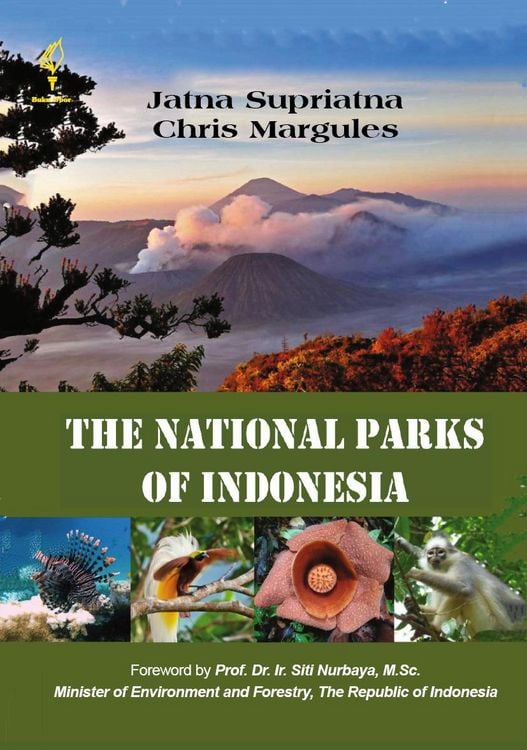 Produktbild: The National Parks of Indonesia
