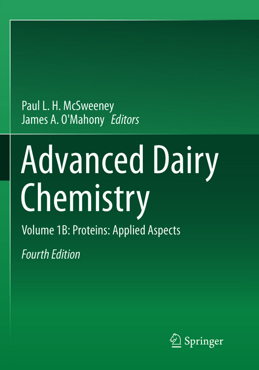 Produktbild: Advanced Dairy Chemistry