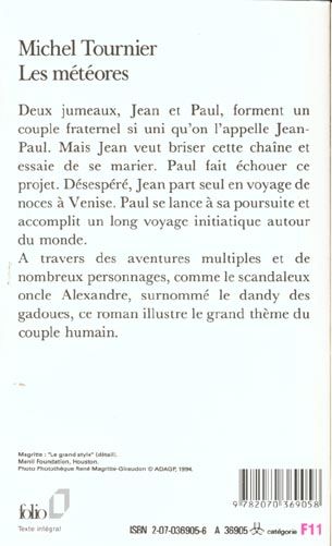 Produktbild: Les m&eacute;t&eacute;ores