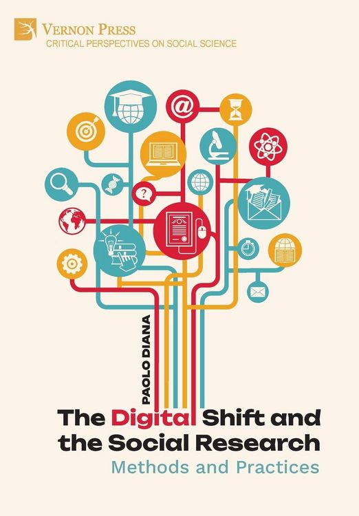 Produktbild: The Digital Shift and the Social Research