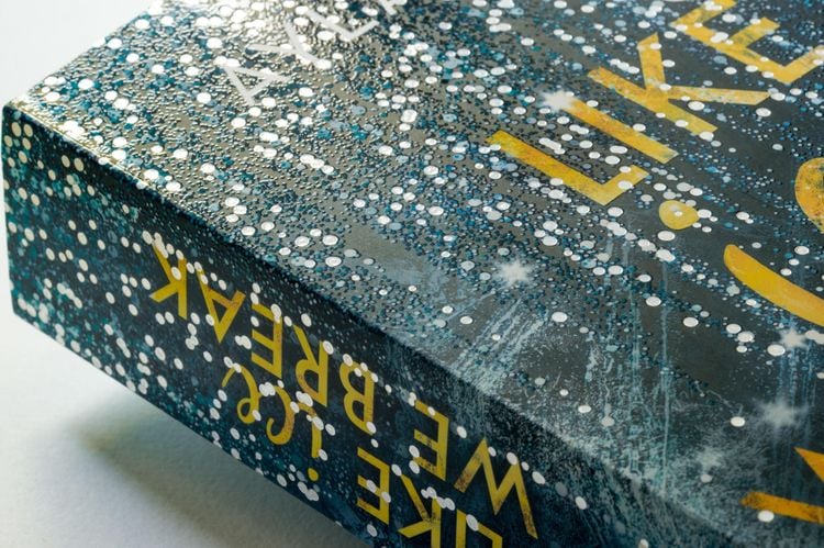 Produktbild: Like Ice We Break