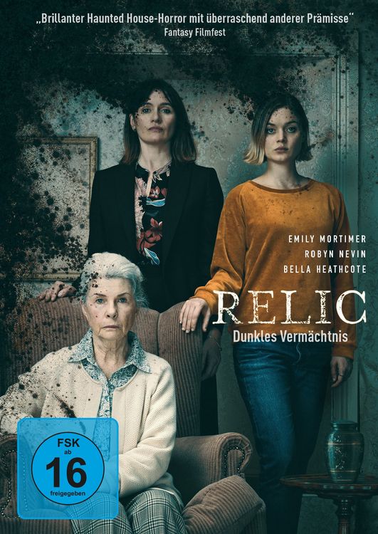 Produktbild: Relic - Dunkles Verm&auml;chtnis
