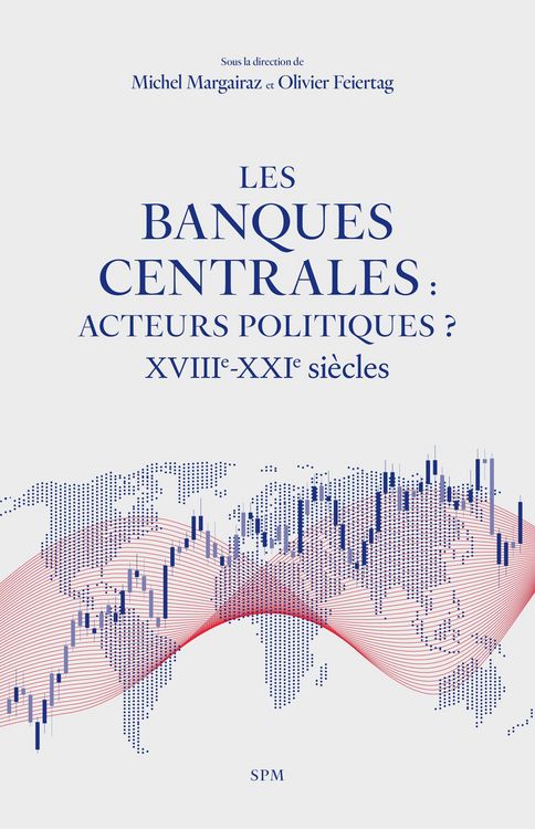 Produktbild: Les banques centrales : acteurs politiques ?