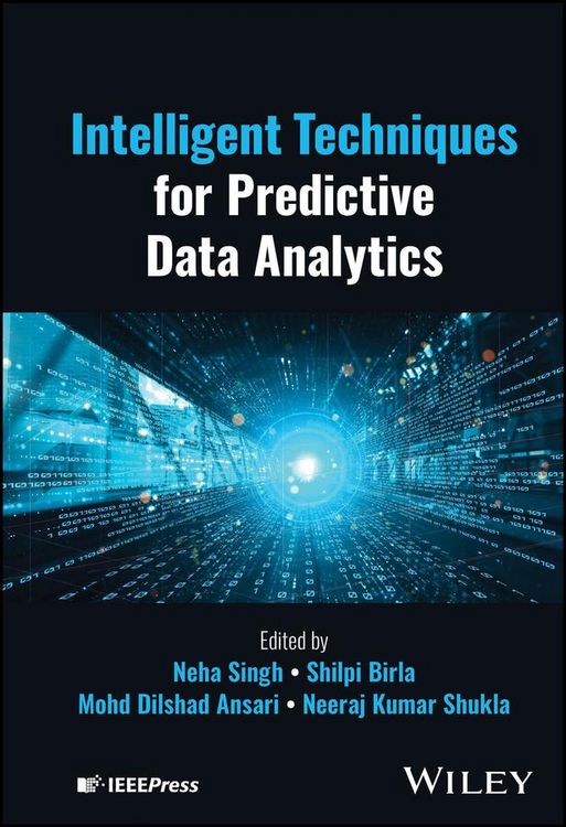 Produktbild: Intelligent Techniques for Predictive Data Analytics
