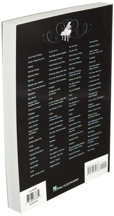 Produktbild: 100 of the Most Beautiful Piano Solos Ever