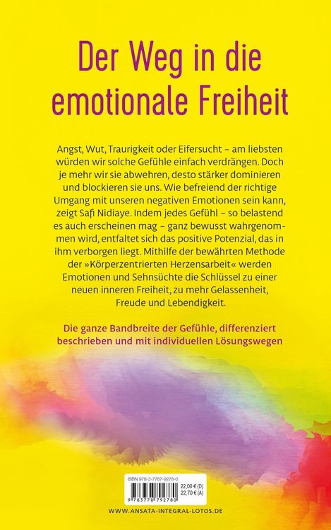 Produktbild: Gef&uuml;hle sind zum F&uuml;hlen da