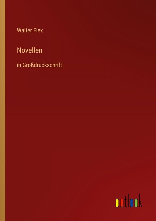 Produktbild: Novellen