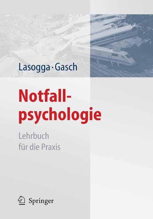 Produktbild: Notfallpsychologie