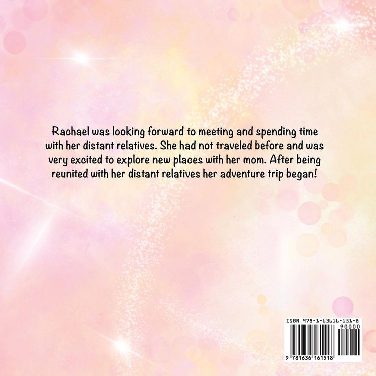Produktbild: Rachael's Adventure Trip
