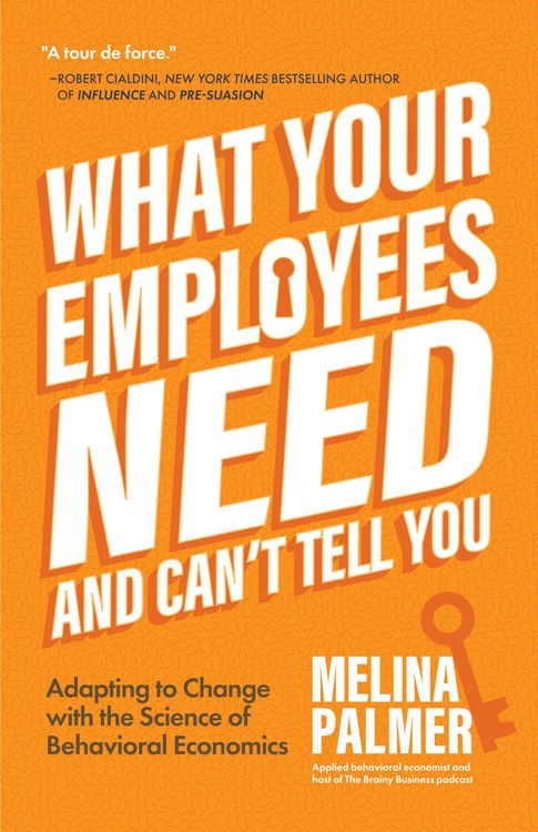 Produktbild: What Your Employees Need and Can't Tell You