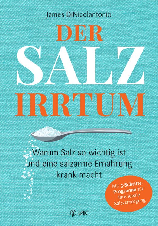 Produktbild: Der Salz-Irrtum